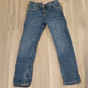 502 Tapered Levi's jeans